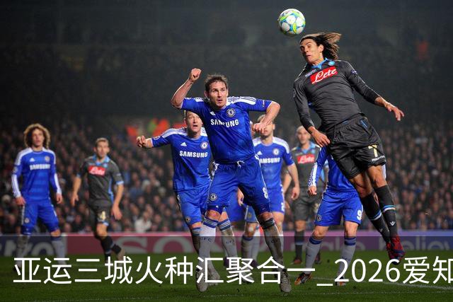 亚运三城火种汇聚合一 2026爱知·名古屋亚运会正式开幕